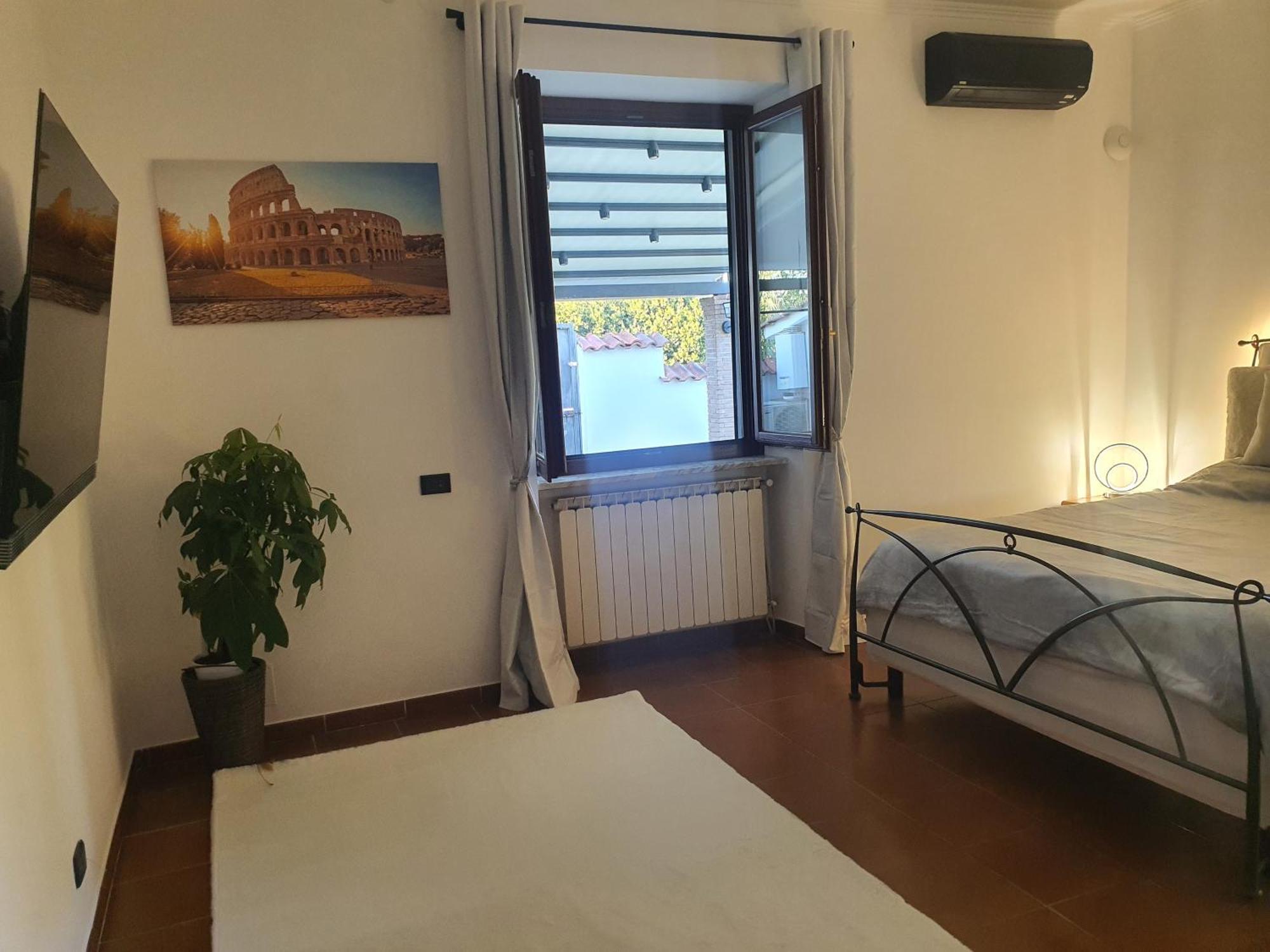 فيلا Il Sole Di Roma كاسال بالوكو المظهر الخارجي الصورة